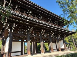 東福寺 三門の参拝記録(水戸のミツルさん)
