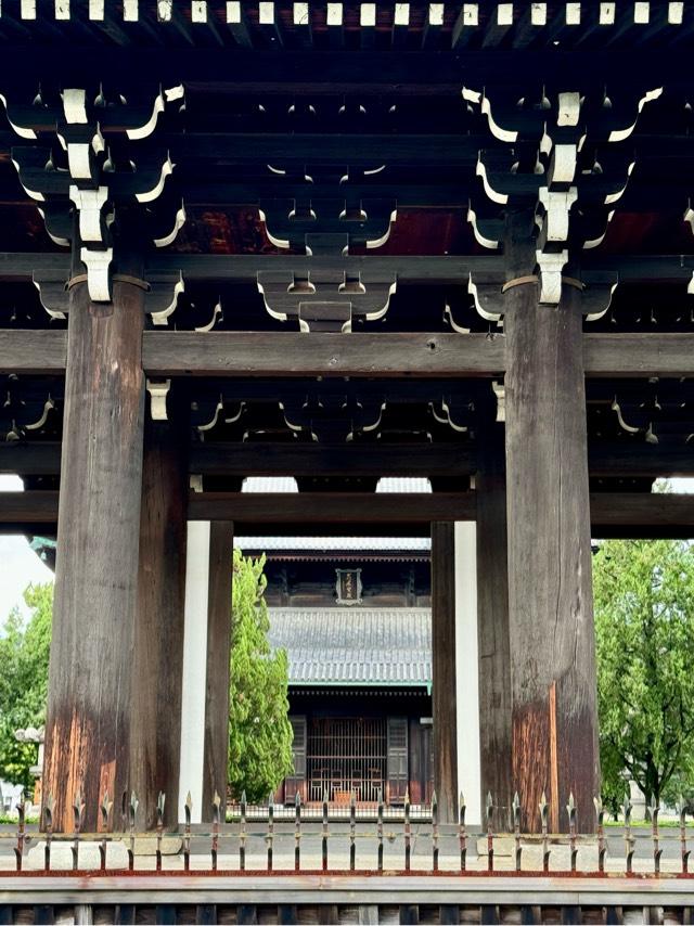 東福寺 三門の参拝記録1