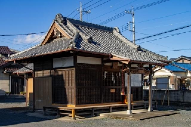 生駒神社の写真1