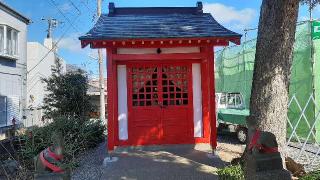 松崎稲荷神社の参拝記録(ぜんちゃんさん)