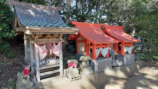 稲荷神社・天神様・琴平宮の参拝記録(ぜんちゃんさん)