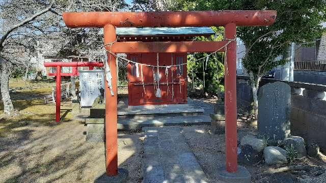 笠間稲荷神社(若宮八幡宮内)の参拝記録4