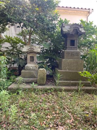 浅間神社・阿夫利神社の参拝記録(ねこチャリさん)