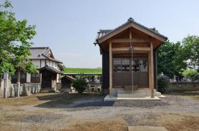 栃木県足利市野田町2252 御嶽神社の写真1