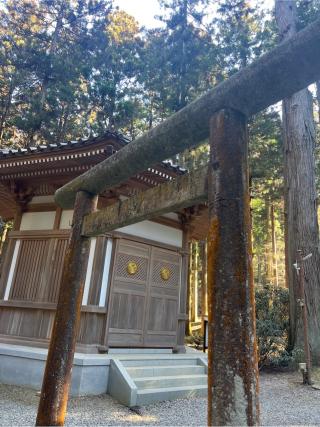 齋神社回向殿の参拝記録(⛩️🎠🐢まめ🐢🎠⛩️さん)