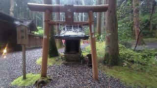 姥神の参拝記録(まっちゃんさん)