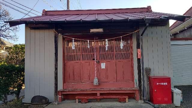 八坂神社　天王様の参拝記録1