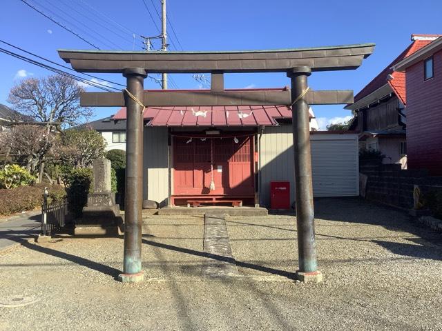 八坂神社　天王様の参拝記録1