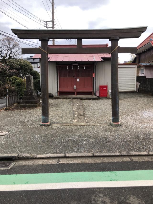 八坂神社　天王様の参拝記録2