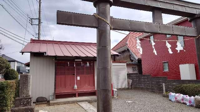 神奈川県横浜市都筑区川和町１４３２−７ 八坂神社　天王様の写真1