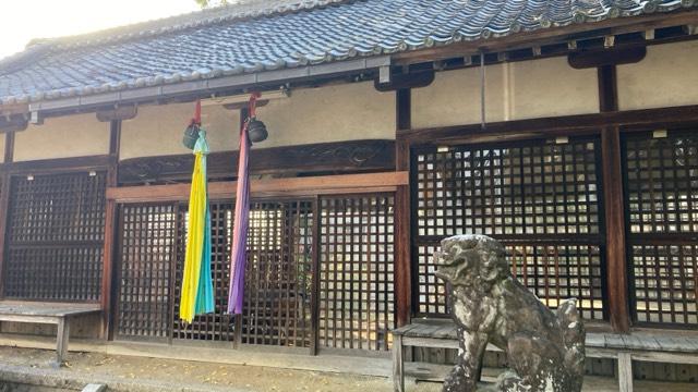 春日若宮神社の参拝記録1