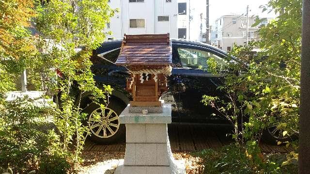 氷川神社の参拝記録(生臭坊主さん)