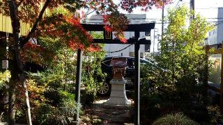 氷川神社の参拝記録(生臭坊主さん)