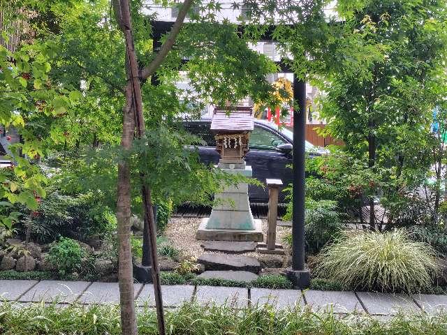 氷川神社の参拝記録1