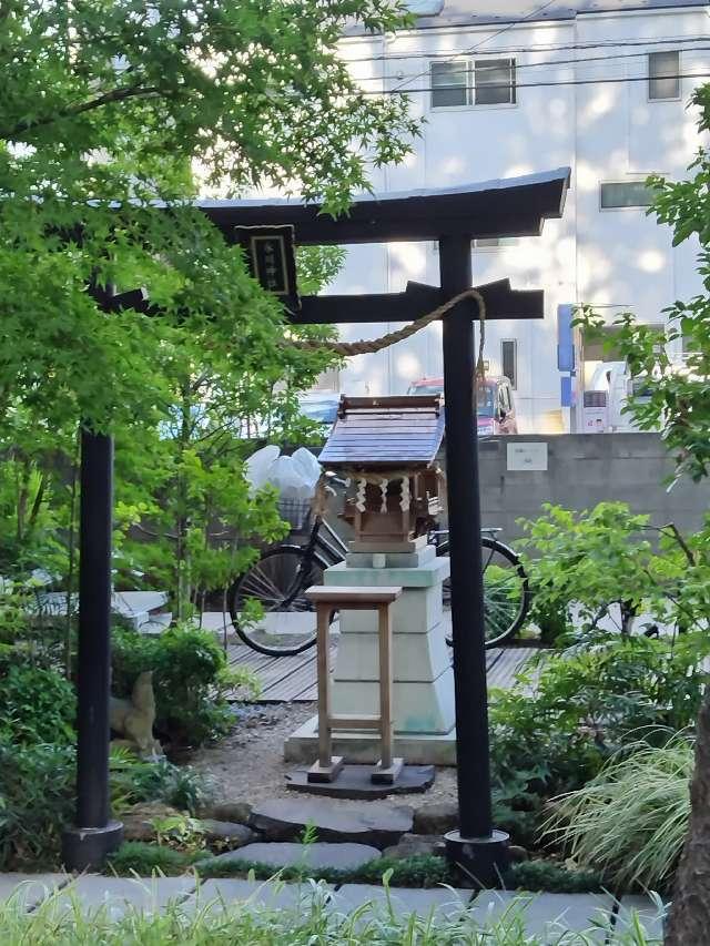 氷川神社の参拝記録5