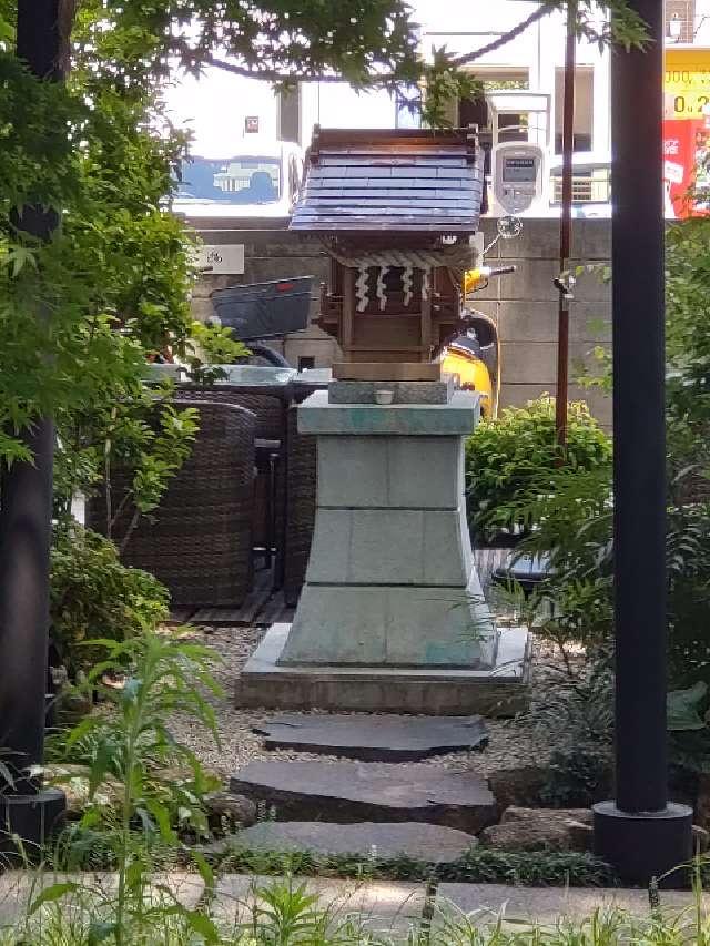 氷川神社の参拝記録(はるあすとーちゃんさん)