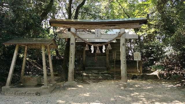 愛宕山奥宮の参拝記録2