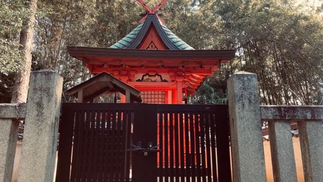 天満宮 (斑鳩町高安)の参拝記録2