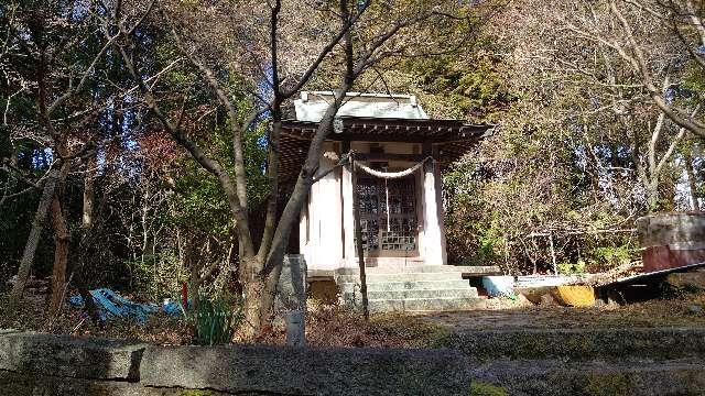 広島県呉市阿賀町2657 石鎚大権現の写真1