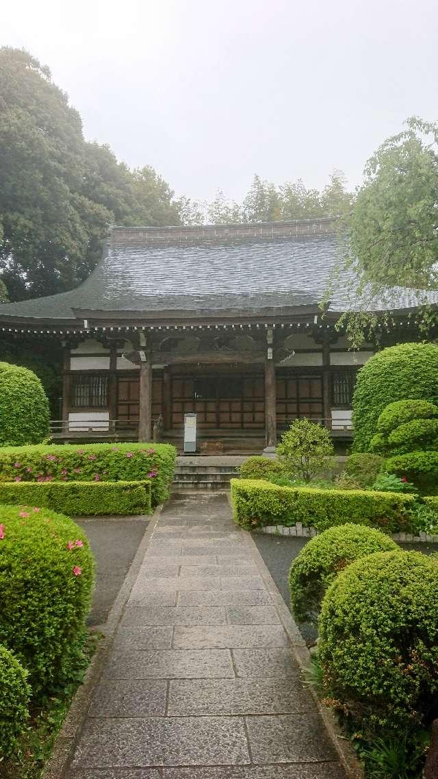 慶性寺の参拝記録1