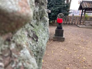 春日神社 (斑鳩町目安)の参拝記録(すったもんださん)