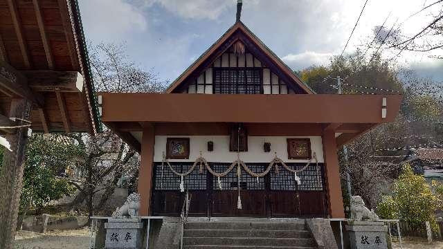 高日神社の参拝記録1