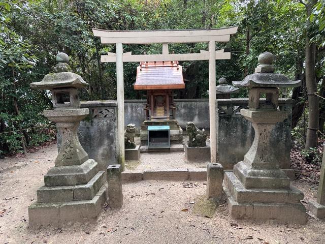 秋葉神社 (斑鳩町幸前)の参拝記録2
