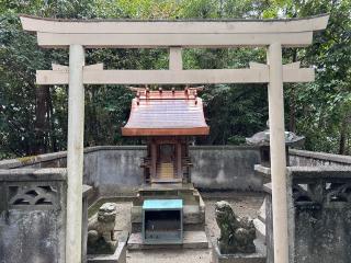 秋葉神社 (斑鳩町幸前)の参拝記録(あきちゃんさん)