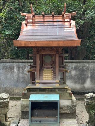 秋葉神社 (斑鳩町幸前)の参拝記録(あきちゃんさん)
