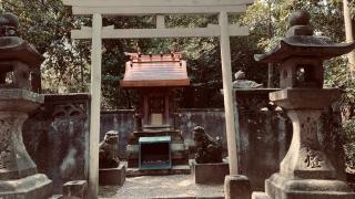 秋葉神社 (斑鳩町幸前)の参拝記録(すったもんださん)