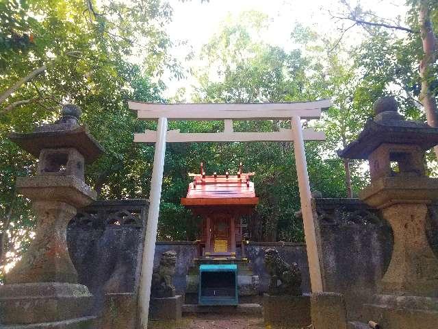 秋葉神社 (斑鳩町幸前)の参拝記録1