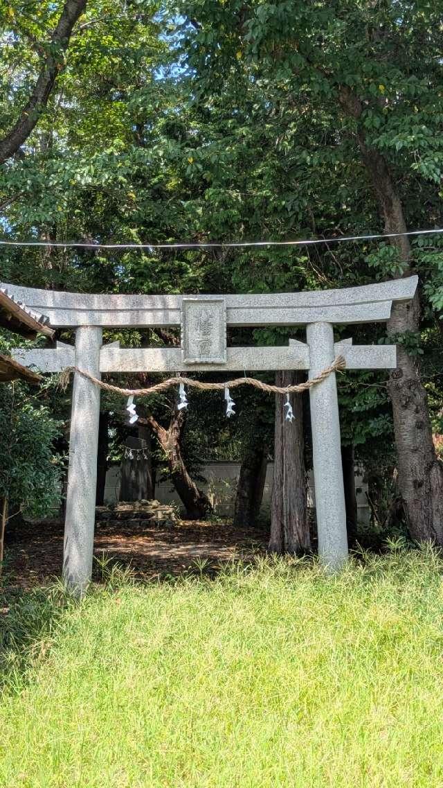 八幡宮 (大和郡山市新町)の参拝記録2