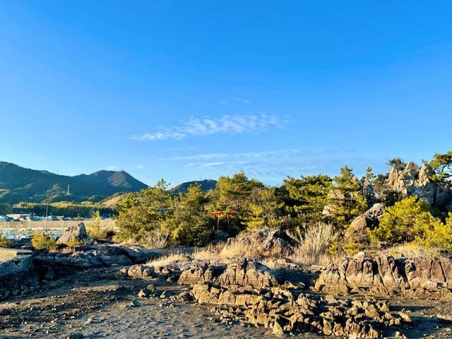 和歌山県新宮市三輪崎１丁目１５ 蛭子神社の写真1