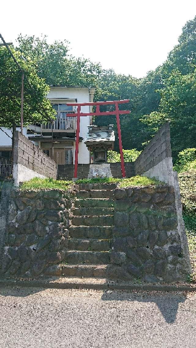 神奈川県座間市入谷西3-19-3752-1 稲荷神社の写真1