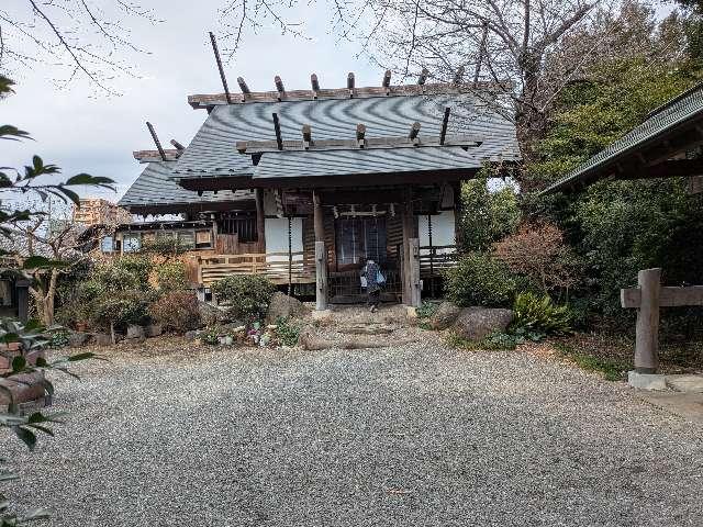 本道宣布会皇神乃宮の参拝記録1