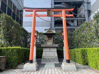 飛姫稲荷神社の参拝記録(忍さん)