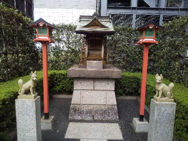 飛姫稲荷神社の参拝記録(バルバロッサさん)