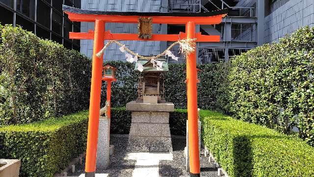飛姫稲荷神社の参拝記録1