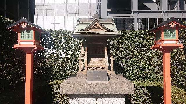 東京都港区芝５丁目３４−７ 田町センタービル 飛姫稲荷神社の写真2