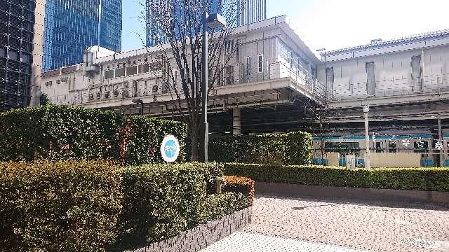 東京都港区芝５丁目３４−７ 田町センタービル 飛姫稲荷神社の写真3