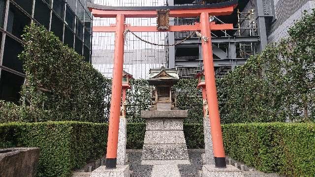 飛姫稲荷神社の参拝記録(ロビンさん)