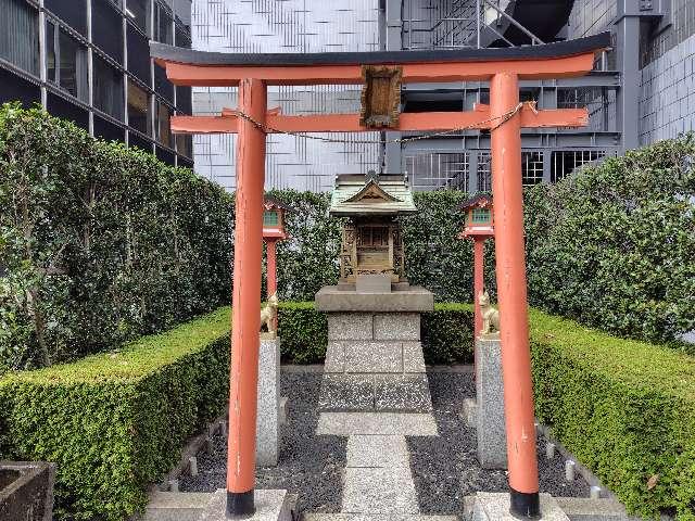 飛姫稲荷神社の参拝記録2