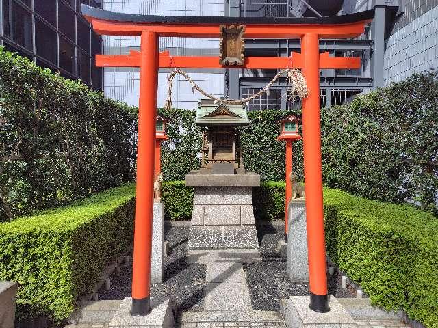 飛姫稲荷神社の参拝記録1