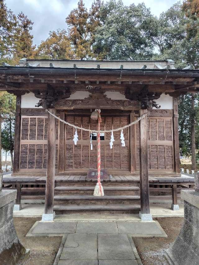 栃木県足利市寺岡町510 両社神社の写真2