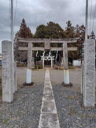 両社神社の参拝記録(zx14rさん)