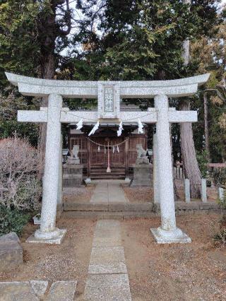 両社神社の参拝記録(zx14rさん)