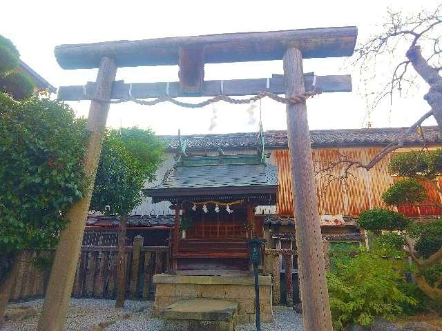 奈良県御所市西久保本町1145 春日神社 (御所市西久保本町)の写真1