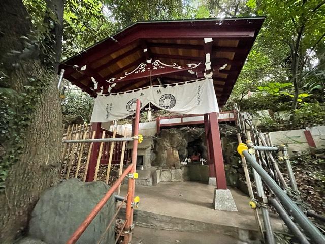 石祠・狐の穴（王子稲荷神社境内）の参拝記録10