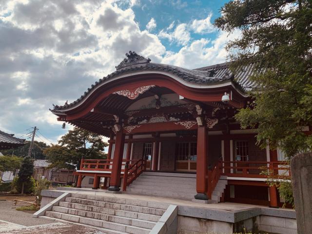 久住山 宏善寺の参拝記録4