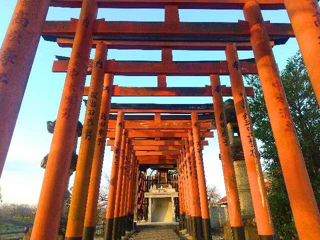 奈良県御所市旭町 権太夫大明神の写真1